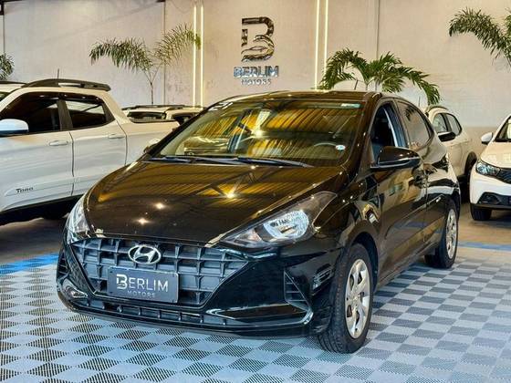 HYUNDAI HB20 1.0 12V FLEX VISION MANUAL